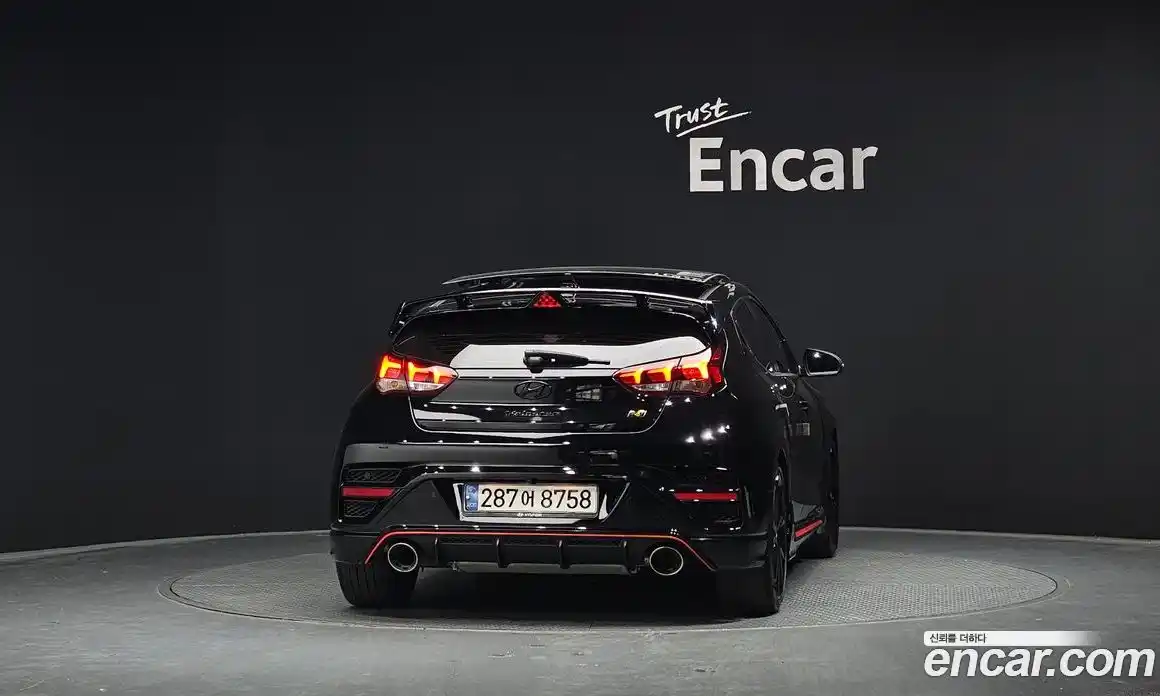 Hyundai Veloster 2020 2.0 Автомат в Москве № 927464, фото 4