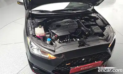 Hyundai Veloster 2020 2.0 Автомат в Москве № 927464, миниатюра 6