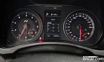 Hyundai Veloster 2020 2.0 Автомат в Москве № 927464, миниатюра 8