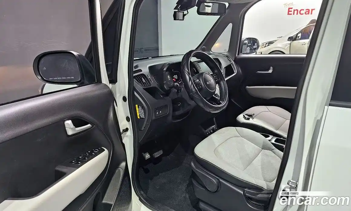 Kia Ray 2024 1.0 Автомат в Москве № 929473, фото 11