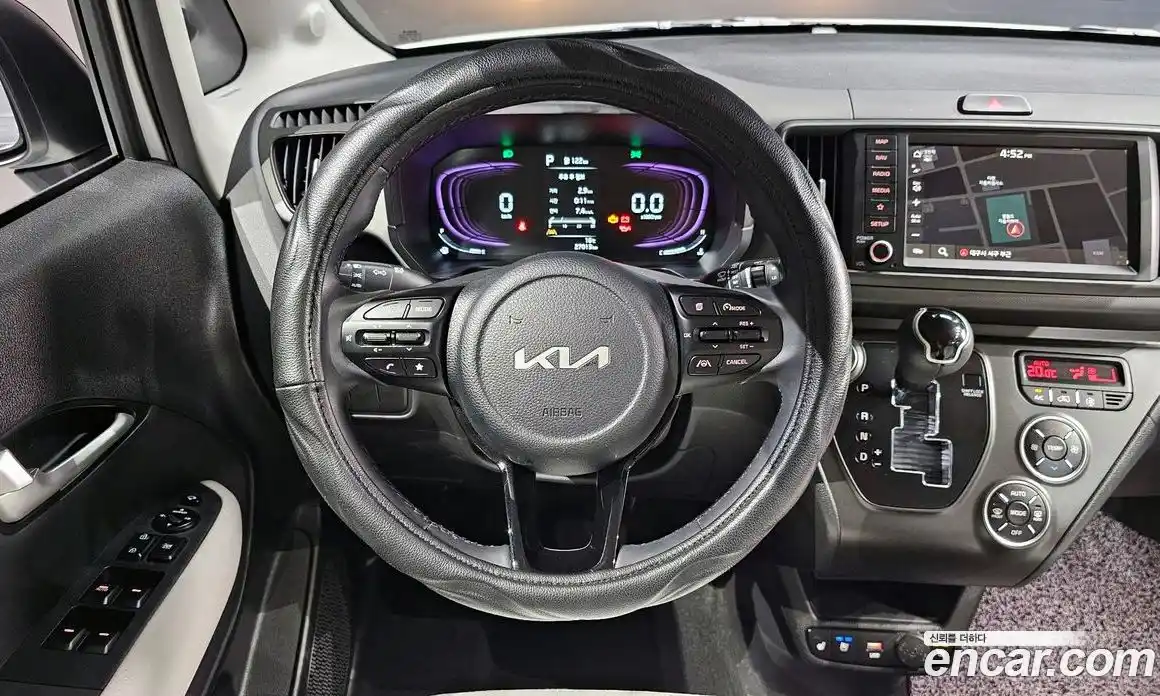 Kia Ray 2024 1.0 Автомат в Москве № 929473, фото 13