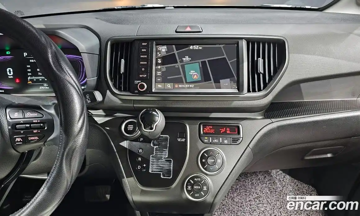 Kia Ray 2024 1.0 Автомат в Москве № 929473, фото 15