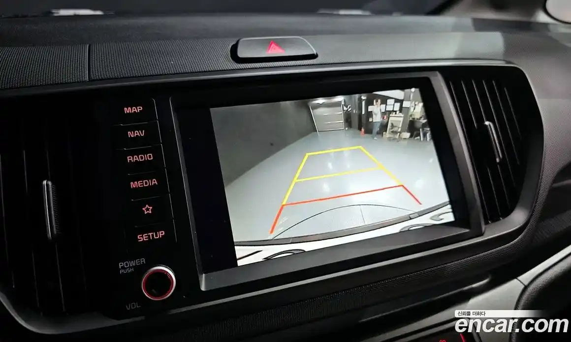 Kia Ray 2024 1.0 Автомат в Москве № 929473, фото 16