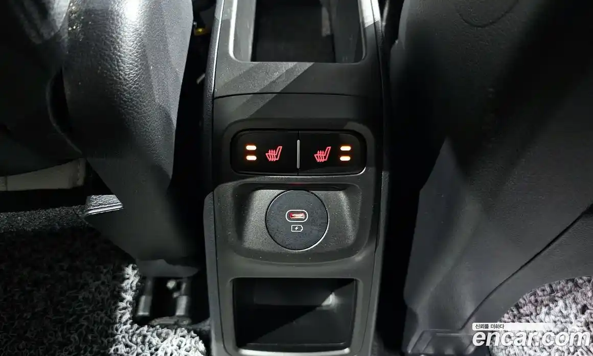 Kia Ray 2024 1.0 Автомат в Москве № 929473, фото 17