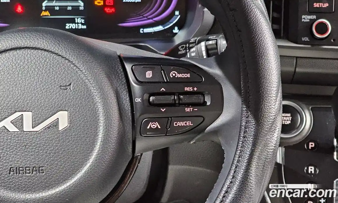 Kia Ray 2024 1.0 Автомат в Москве № 929473, фото 18