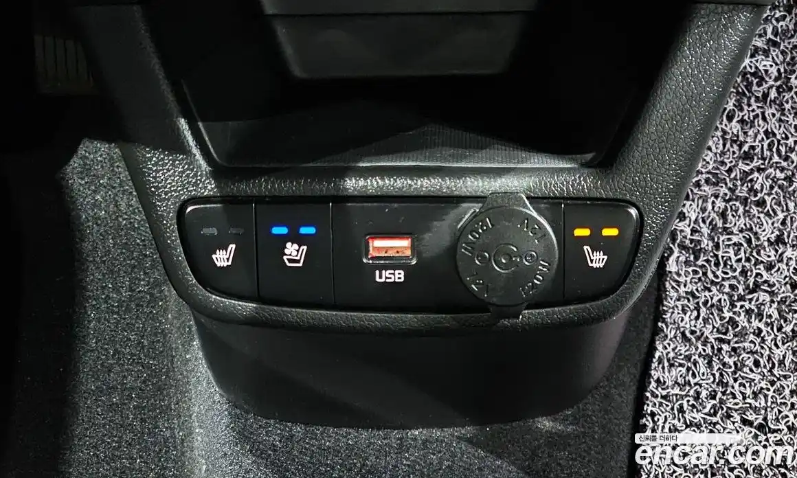 Kia Ray 2024 1.0 Автомат в Москве № 929473, фото 19