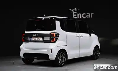 Kia Ray 2024 1.0 Автомат в Москве № 929473, миниатюра 2