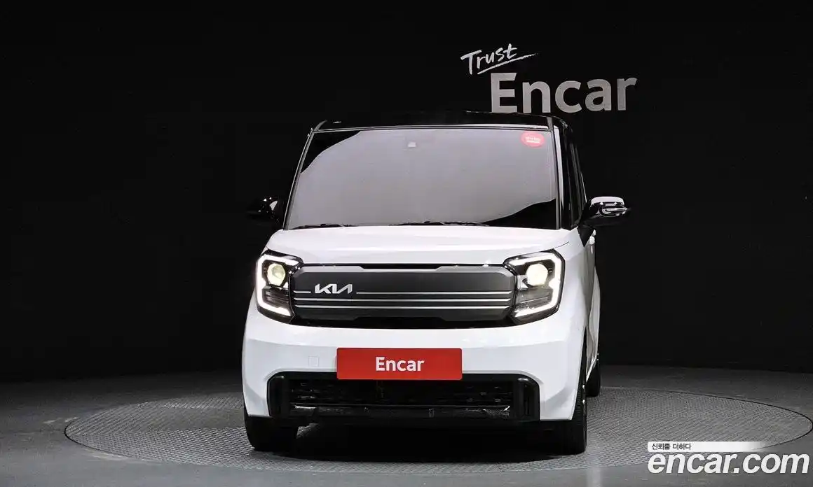 Kia Ray 2024 1.0 Автомат в Москве № 929473, фото 3