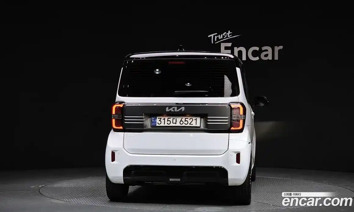 Kia Ray 2024 1.0 Автомат в Москве № 929473, фото 4