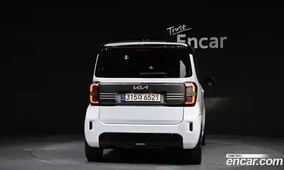 Kia Ray 2024 1.0 Автомат в Москве № 929473, миниатюра 4