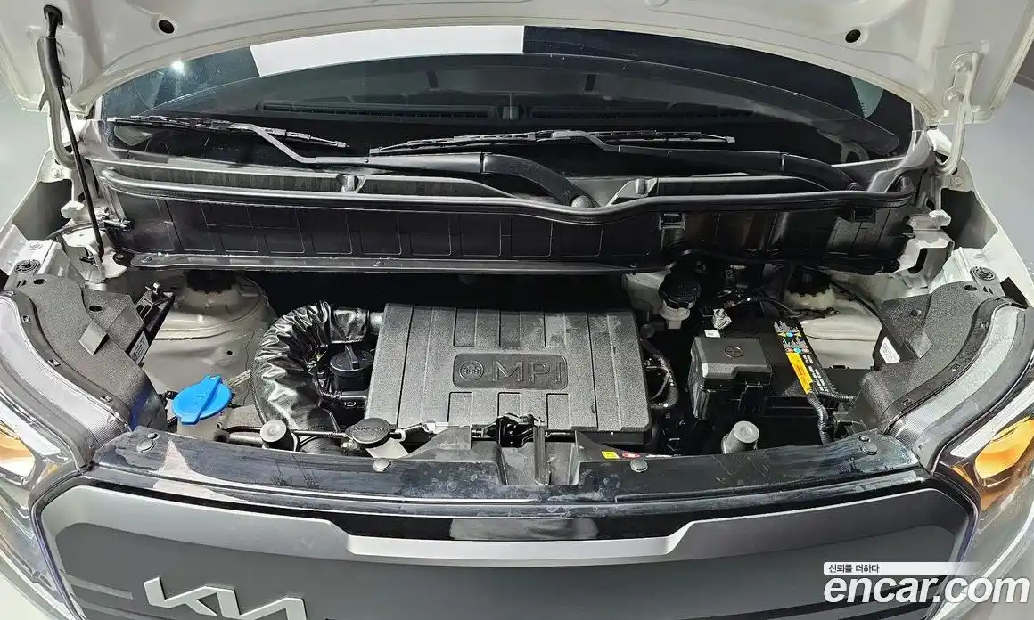 Kia Ray 2024 1.0 Автомат в Москве № 929473, фото 6