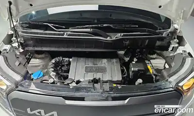 Kia Ray 2024 1.0 Автомат в Москве № 929473, миниатюра 6