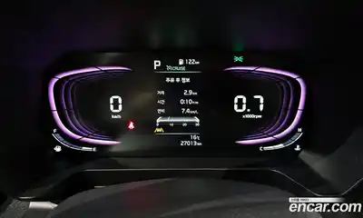 Kia Ray 2024 1.0 Автомат в Москве № 929473, миниатюра 8