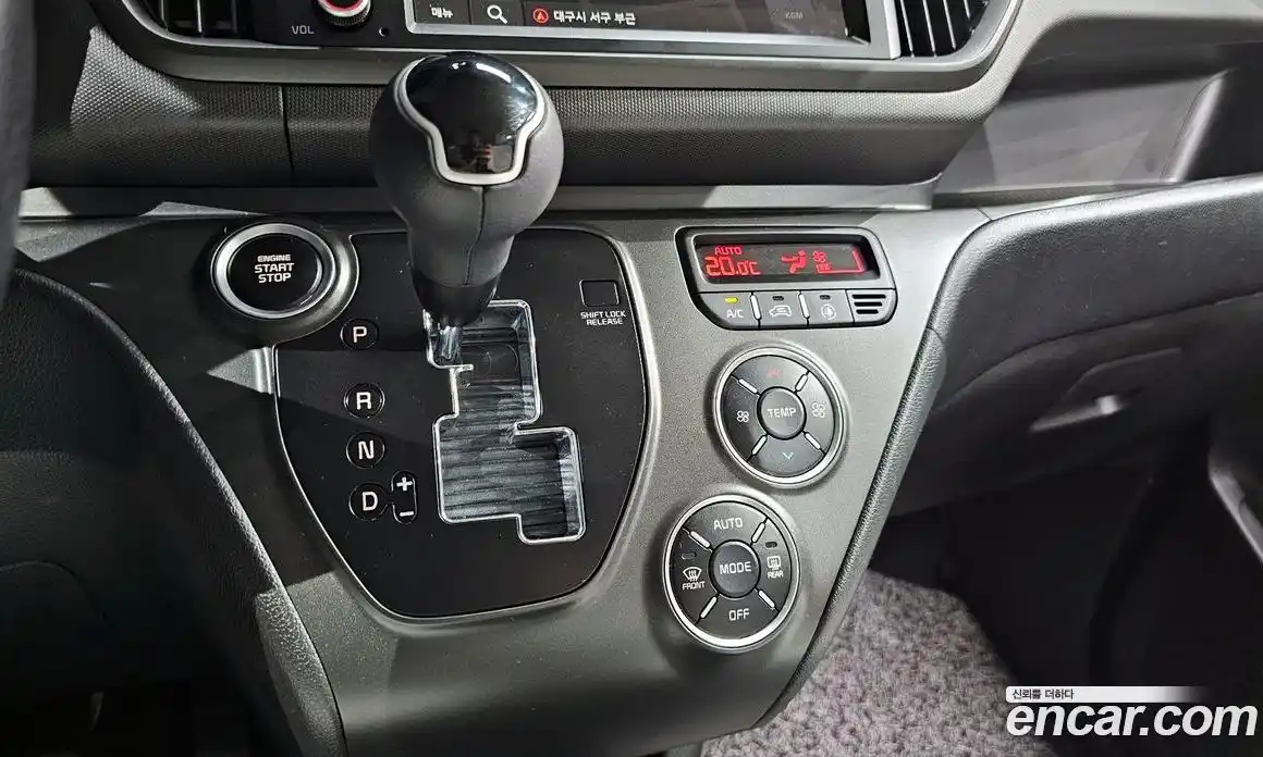 Kia Ray 2024 1.0 Автомат в Москве № 929473, фото 9