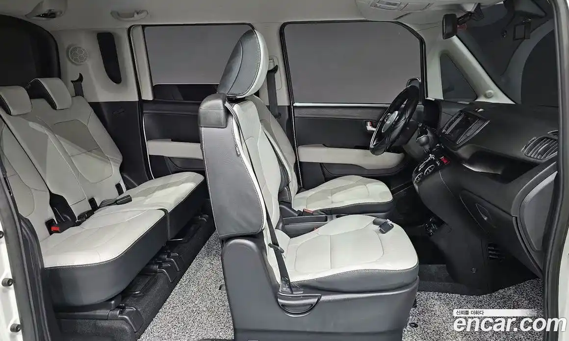 Kia Ray 2024 1.0 Автомат в Москве № 929473, фото 10