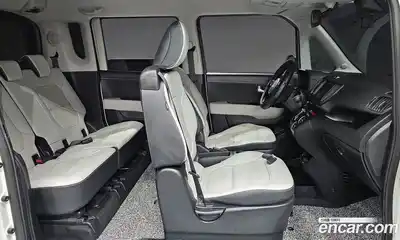 Kia Ray 2024 1.0 Автомат в Москве № 929473, миниатюра 10