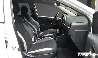 Kia Morning 2021 1.0 Автомат в Москве № 929848, миниатюра 11