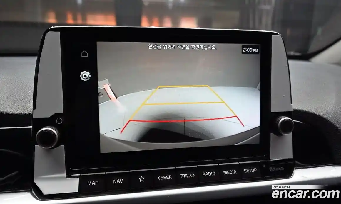 Kia Morning 2021 1.0 Автомат в Москве № 929848, фото 14