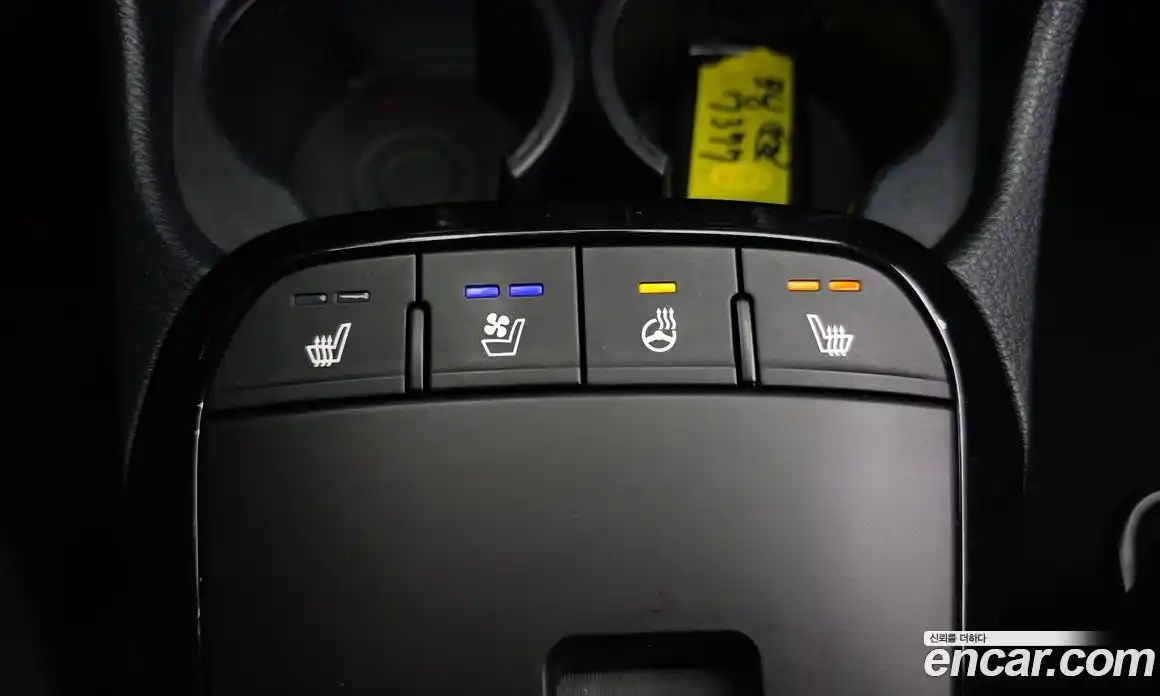 Kia Morning 2021 1.0 Автомат в Москве № 929848, фото 17