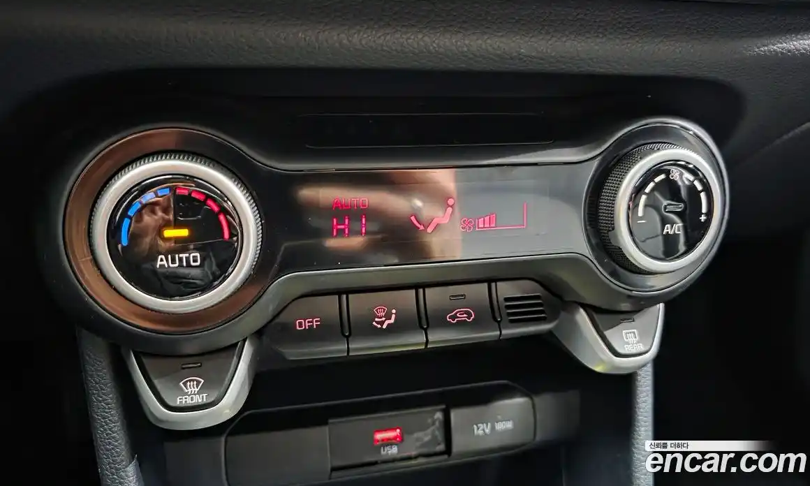 Kia Morning 2021 1.0 Автомат в Москве № 929848, фото 18