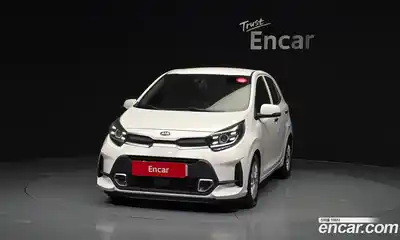 Kia Morning 2021 1.0 Автомат в Москве № 929848, миниатюра 3