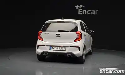 Kia Morning 2021 1.0 Автомат в Москве № 929848, миниатюра 4