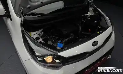 Kia Morning 2021 1.0 Автомат в Москве № 929848, миниатюра 6