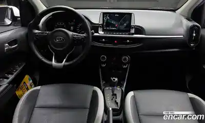 Kia Morning 2021 1.0 Автомат в Москве № 929848, миниатюра 7