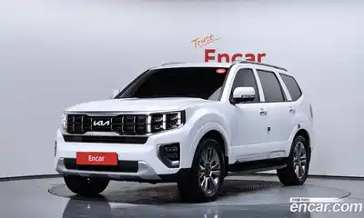 Kia Mohave 디젤 3.0 4WD 6인승 마스터즈