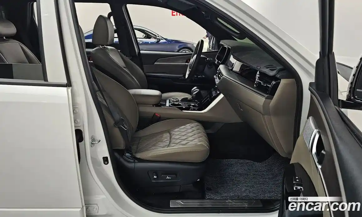 Kia Mohave 2024 3.0 гидро в Москве, фото 11