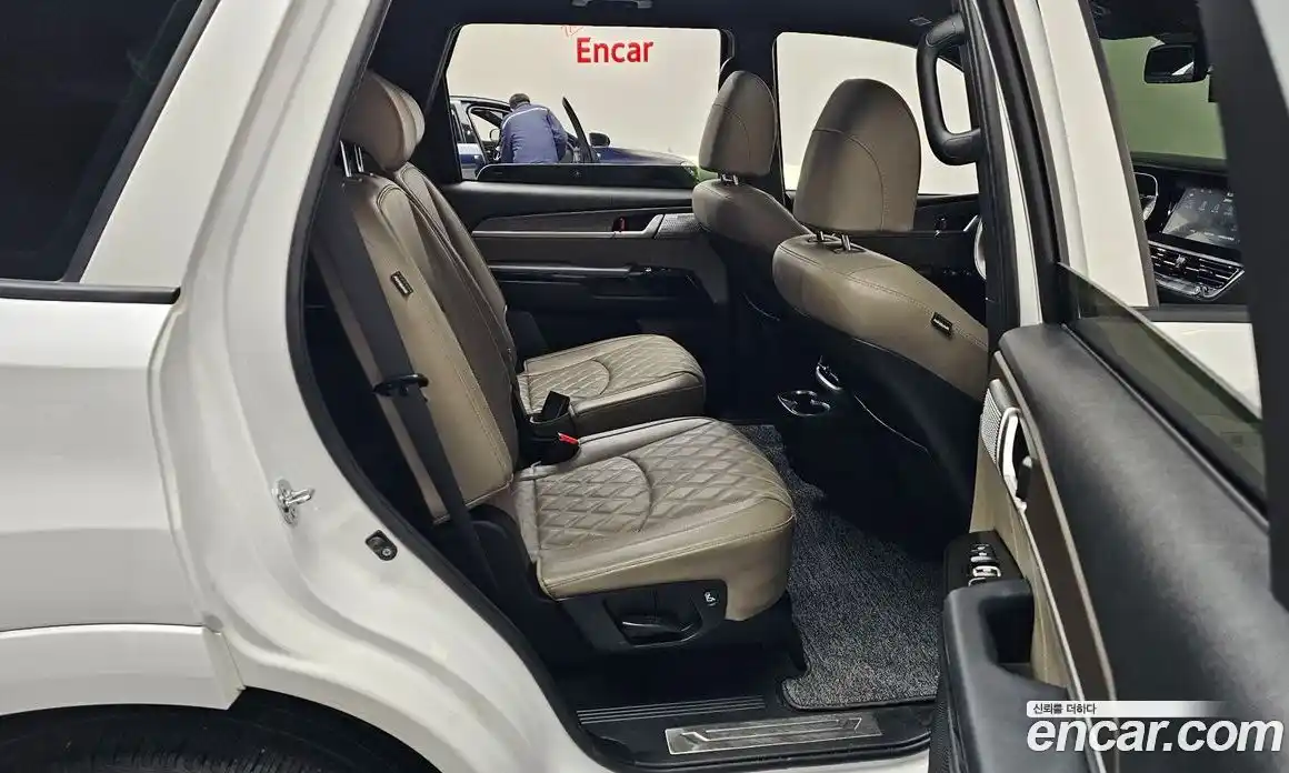 Kia Mohave 2024 3.0 гидро в Москве, фото 12