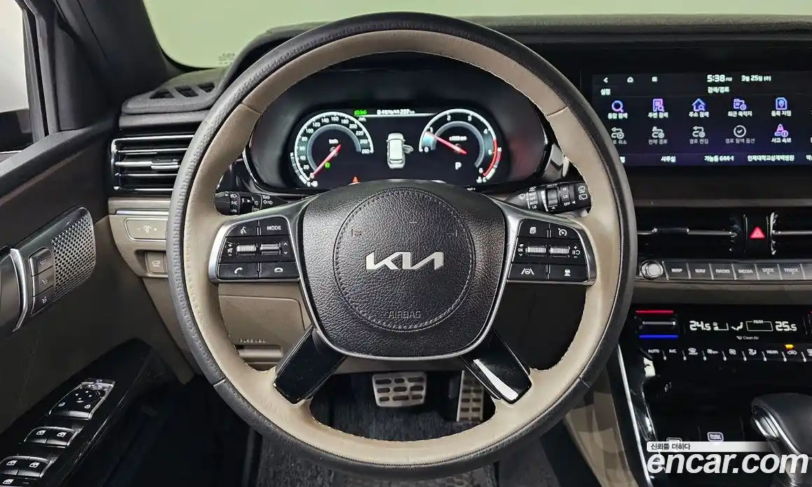 Kia Mohave 2024 3.0 гидро в Москве, фото 13