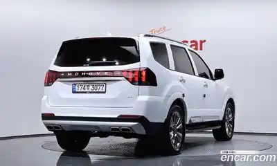 Kia Mohave 2024 3.0 гидро в Москве, миниатюра 2