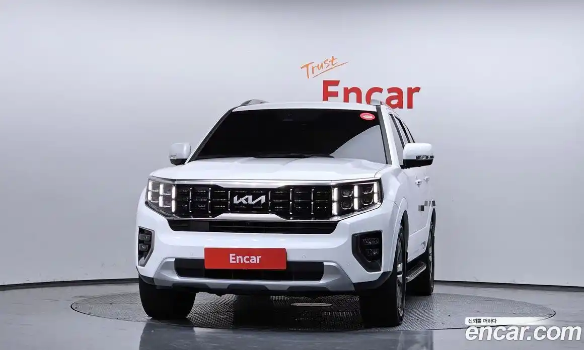 Kia Mohave 2024 3.0 гидро в Москве, фото 3