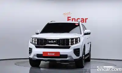 Kia Mohave 2024 3.0 гидро в Москве, миниатюра 3