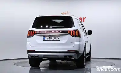 Kia Mohave 2024 3.0 гидро в Москве, миниатюра 4