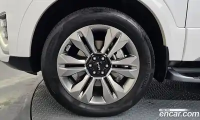 Kia Mohave 2024 3.0 гидро в Москве, миниатюра 5