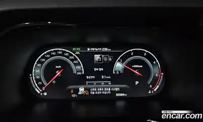 Kia Mohave 2024 3.0 гидро в Москве, миниатюра 8
