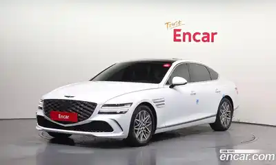 Genesis G80, 2025