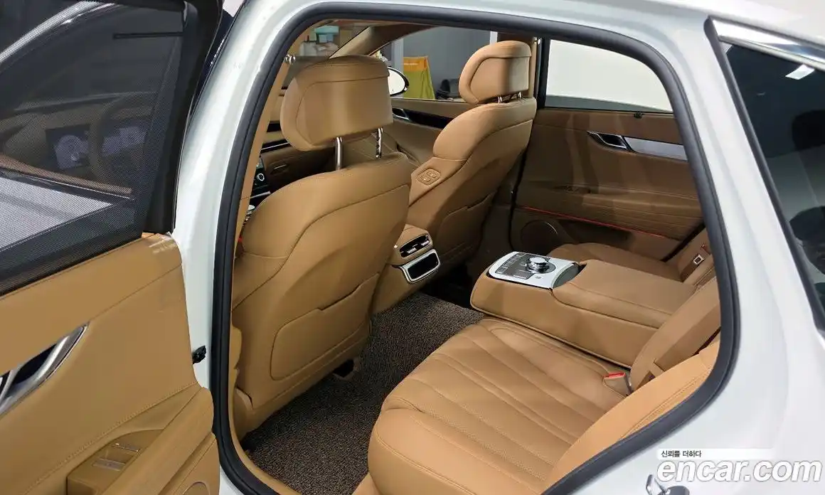 Genesis G80 2025 2.5 Автомат в Москве № 930263, фото 11