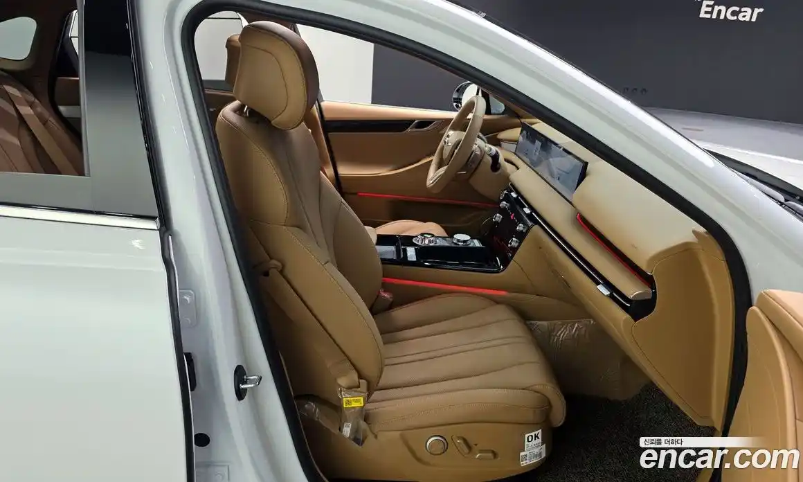 Genesis G80 2025 2.5 Автомат в Москве № 930263, фото 12