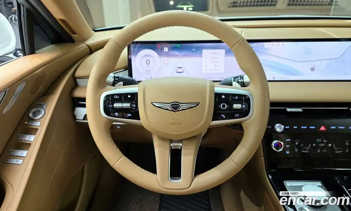 Genesis G80 2025 2.5 Автомат в Москве № 930263, фото 13