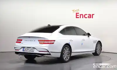 Genesis G80 2025 2.5 Автомат в Москве № 930263, миниатюра 2