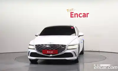 Genesis G80 2025 2.5 Автомат в Москве № 930263, миниатюра 3