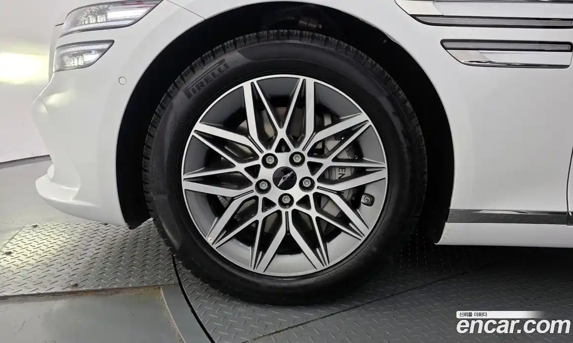 Genesis G80 2025 2.5 Автомат в Москве № 930263, фото 5