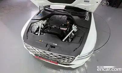 Genesis G80 2025 2.5 Автомат в Москве № 930263, миниатюра 6