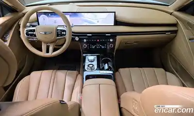 Genesis G80 2025 2.5 Автомат в Москве № 930263, миниатюра 7