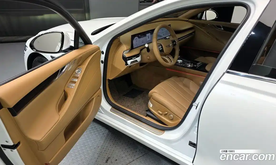 Genesis G80 2025 2.5 Автомат в Москве № 930263, фото 10