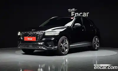 Genesis GV70, 2024