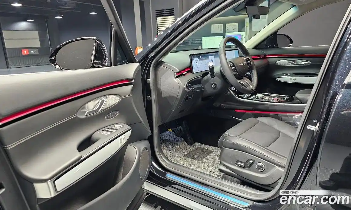 Genesis GV70 2024 2.5 Автомат в Москве № 930268, фото 11